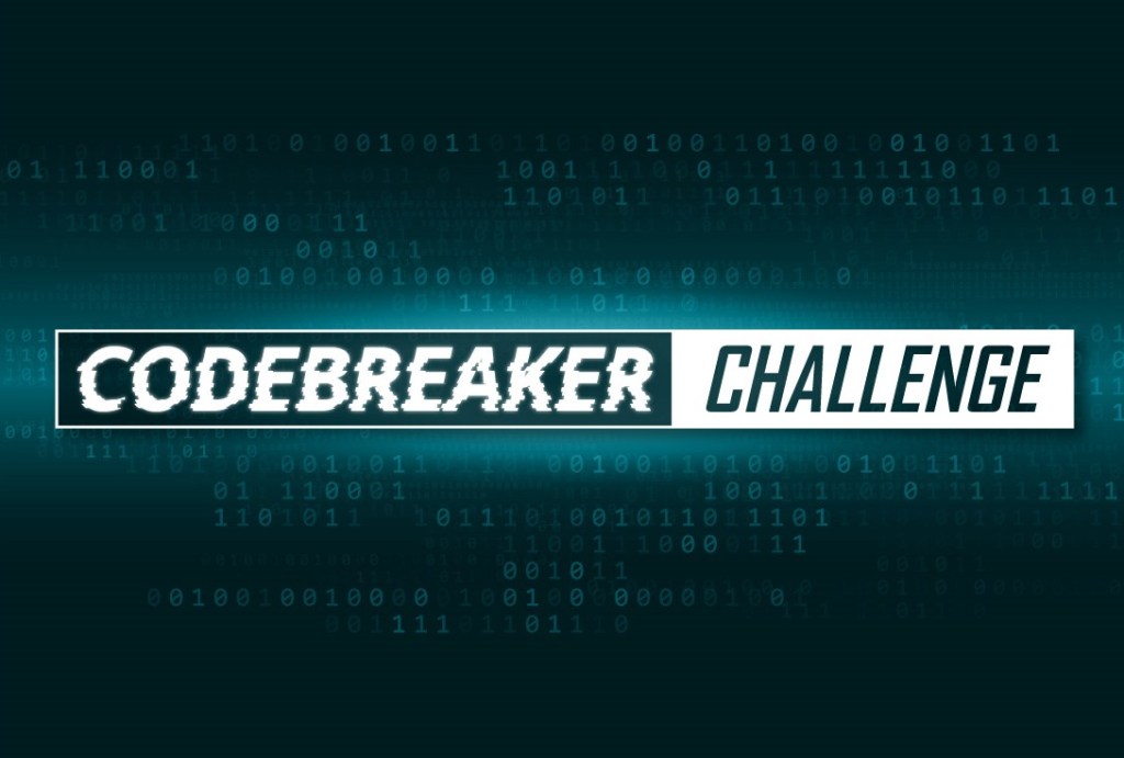 codebreaker challenge graphic
