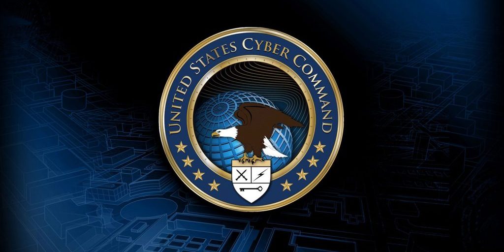 U.S. Cyber Command seal
