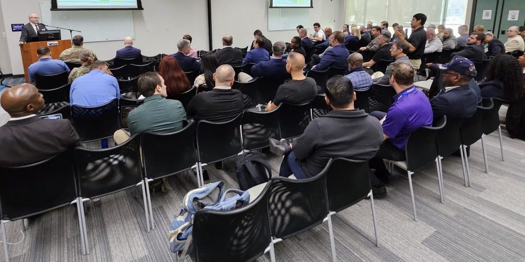 AFIMSC spearheads AI innovation at industry forum