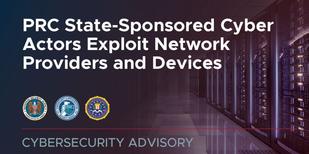 NSA PRC Source: NSA
